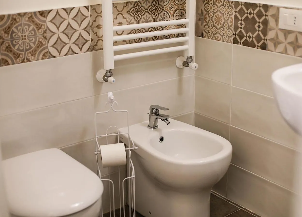 פאטי B&B Liola' לינה וארוחת בוקר