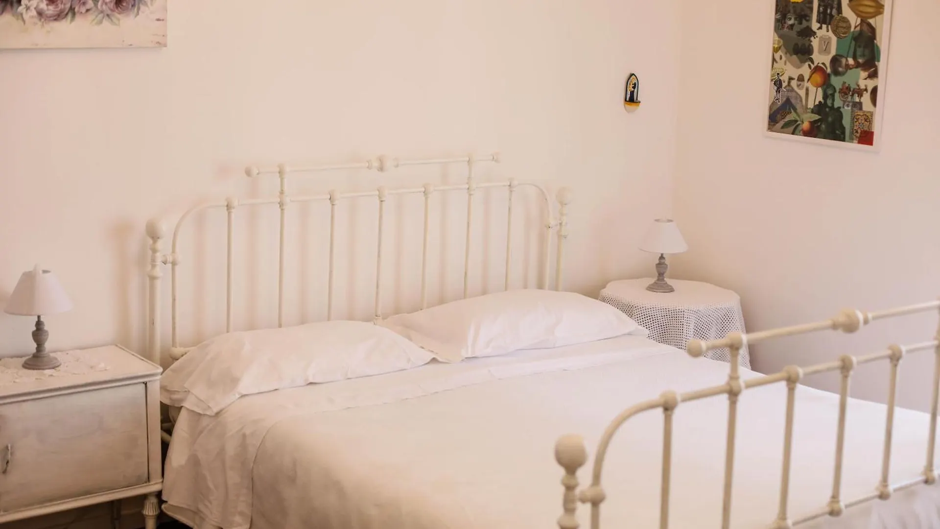 B&B Liola' Patti Frühstückspension