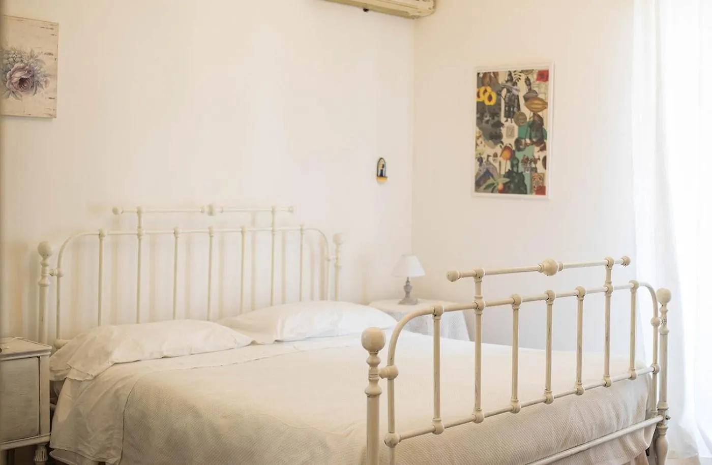 לינה וארוחת בוקר פאטי B&B Liola' איטליה