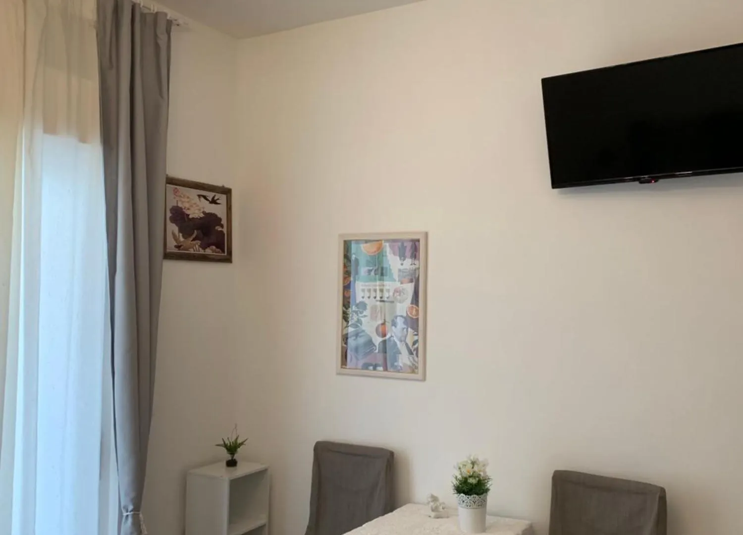 לינה וארוחת בוקר פאטי B&B Liola'