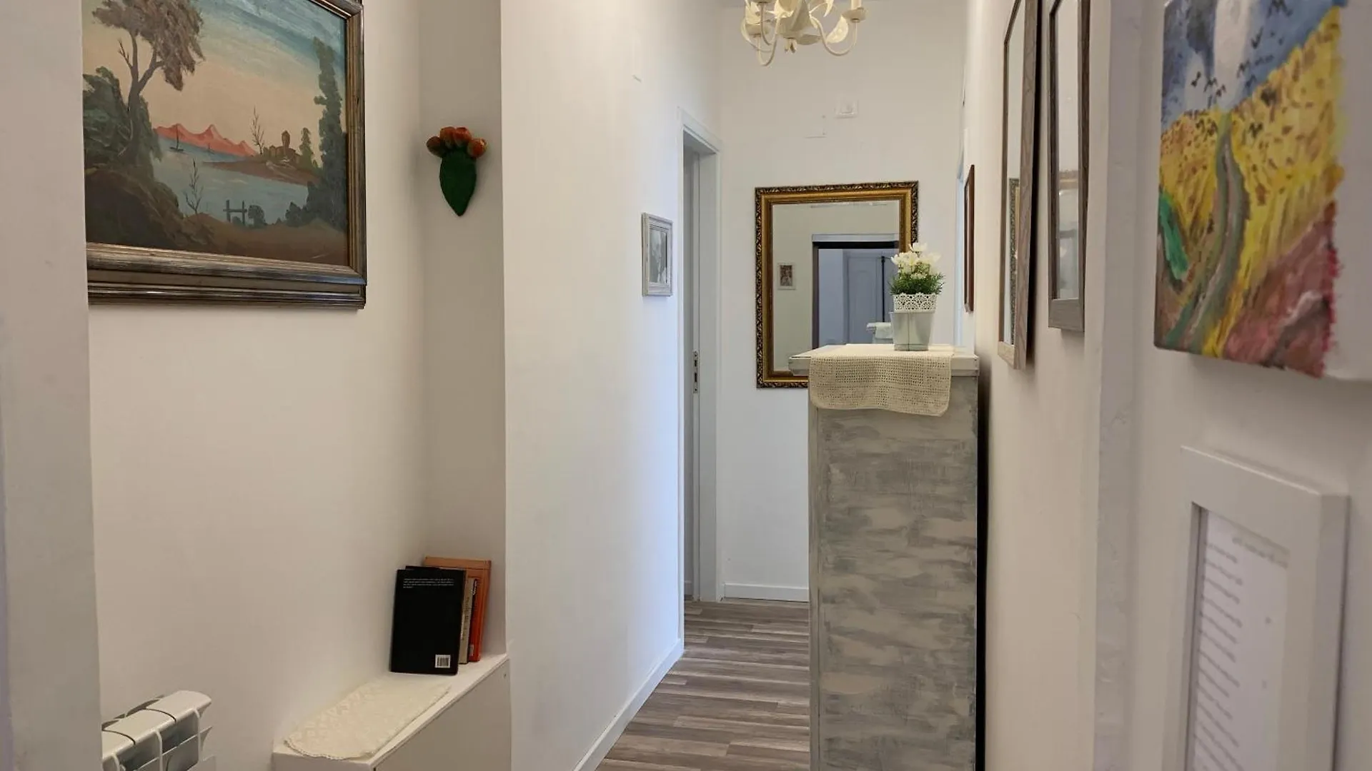 פאטי B&B Liola' לינה וארוחת בוקר