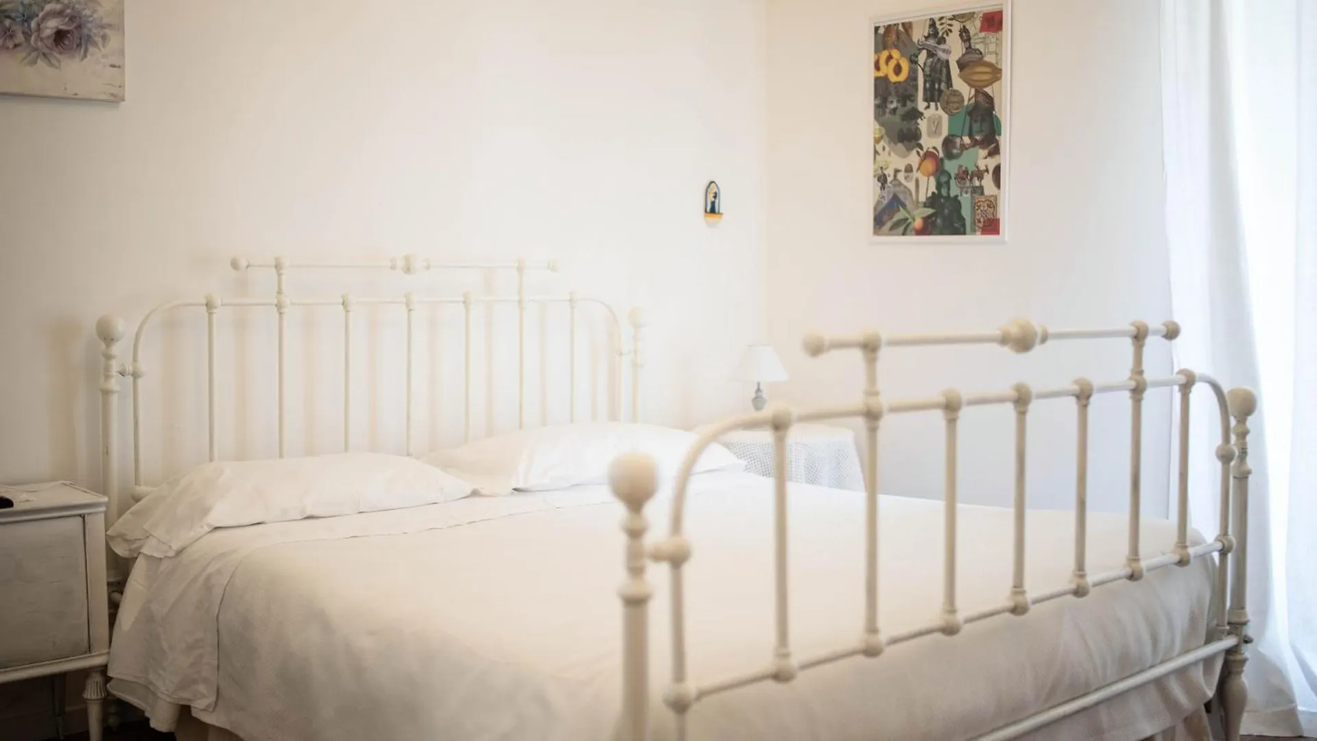 לינה וארוחת בוקר פאטי B&B Liola'