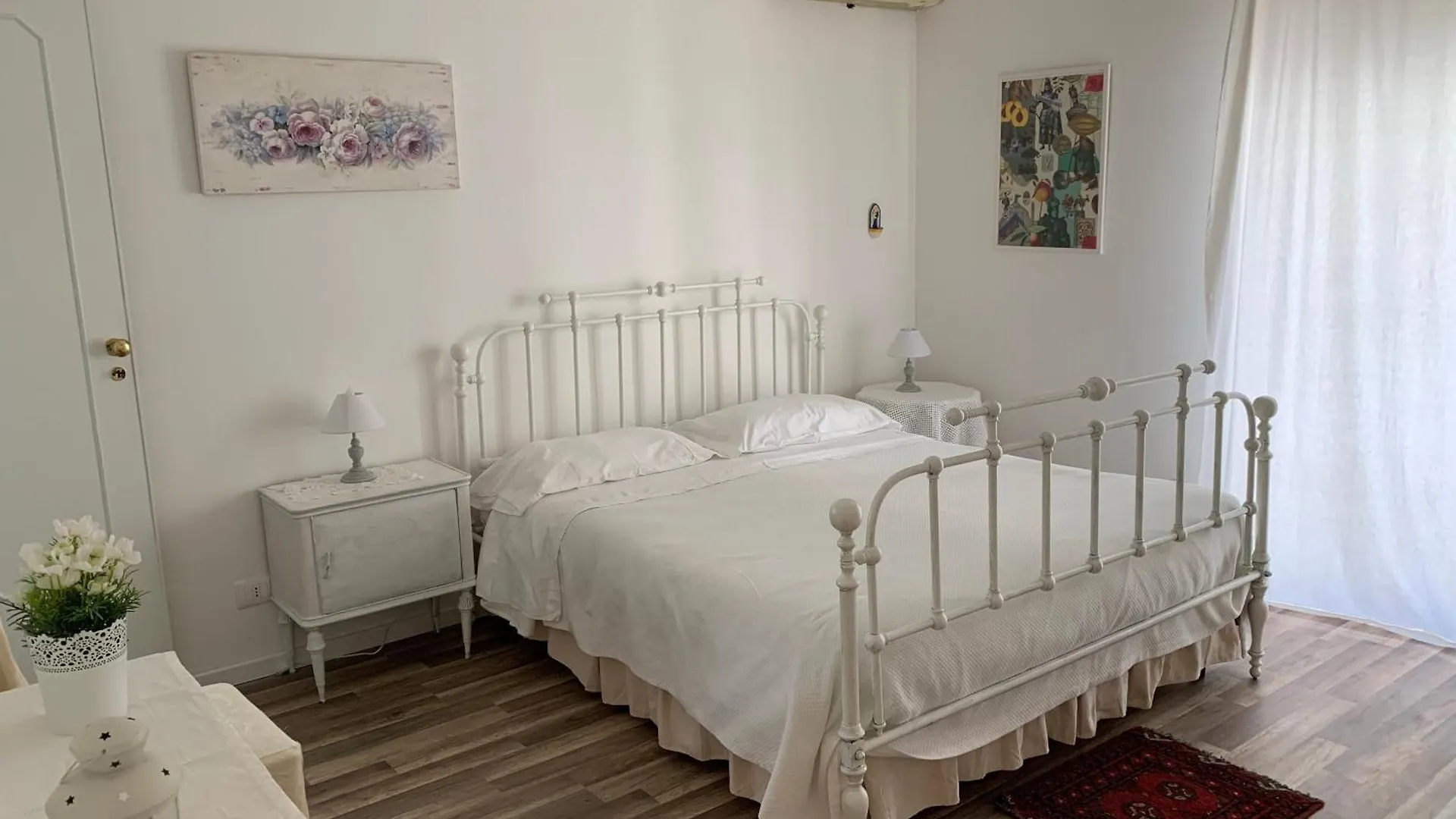 פאטי B&B Liola' לינה וארוחת בוקר